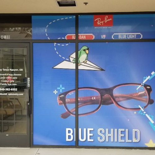 Window & Wall Graphics